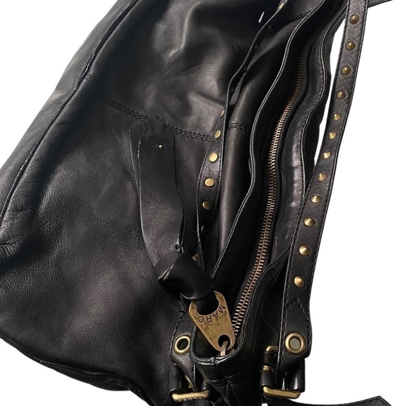 MARC Jacobs Leather Bag with Brass Hardware - Picture 6 of 12